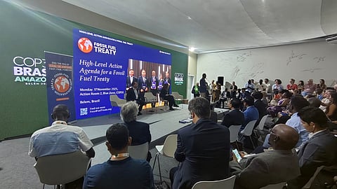 COP30: Cambodia joins 17 countries formally pushing for fossil fuel treaty