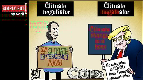 Simply Put: Climate negater