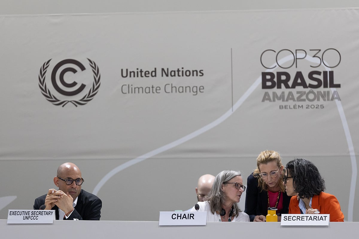 COP30 Diary (November 18, 2025): Push for outcome on fossil fuel transition, GGA draft tensions, ocean taskforce shape day 7