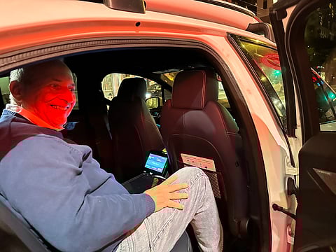 “Just between you and me”