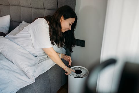 How my air purifier healed my joint pain and why this troubles me