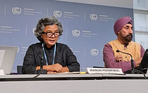 ‘Global North not meeting financial obligations to support NAP process in developing countries’