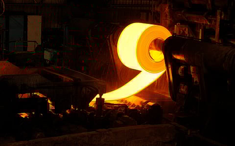 Agreements link more than half of global steel production under standards of low emission steel