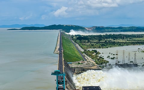Government of Odisha plans tourism boost around Hirakud Dam amidst environmental concerns