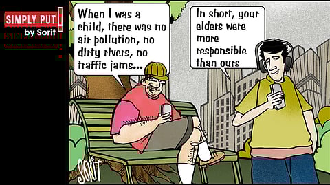 Simply Put: The buck stops here