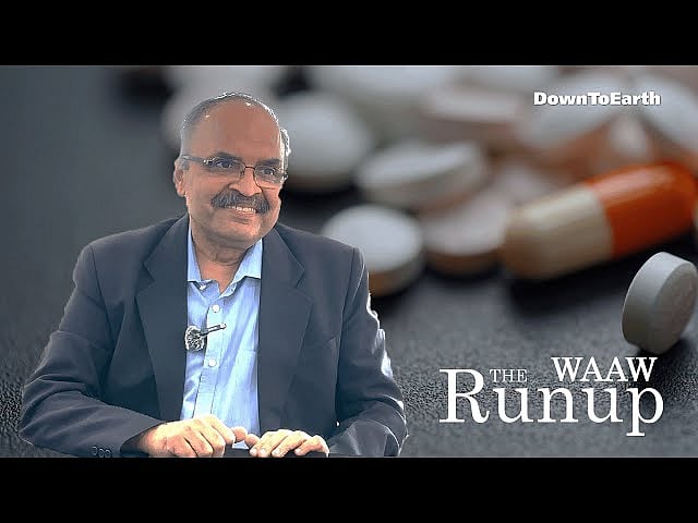 Sandeep Bansal’s message on World AMR Awareness Week 2025