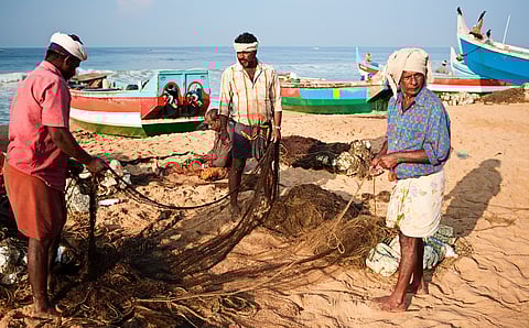 Big boats, empty nets: Kerala fishers fear a deep-sea invasion