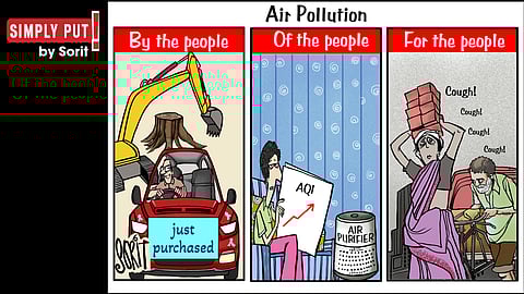 Simply Put: Undemocratic pollution
