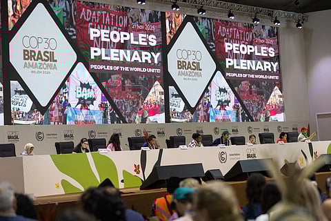 Cop30: five reasons the UN climate conference failed to deliver on its ‘people’s summit’ promise