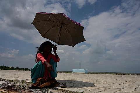 1,500 days and an alarm for new climate