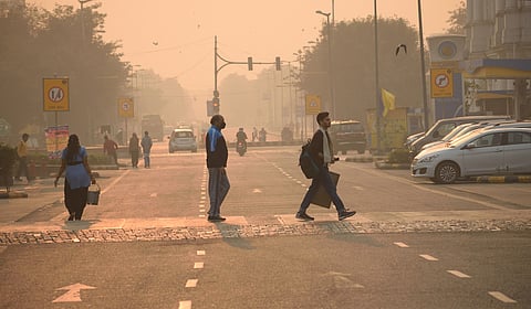 PM1 deadlier than PM2.5 but not monitored. What India can do