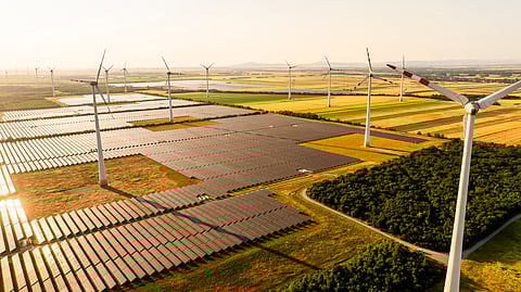 Renewables drive 3.6% rise in India’s power output in July-September 2025