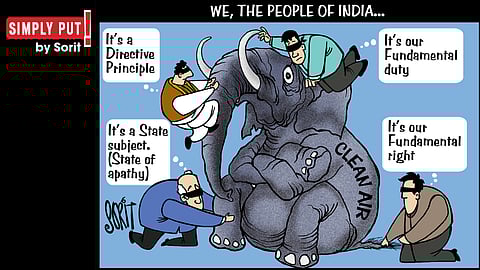 Simply Put: Shot in the dark