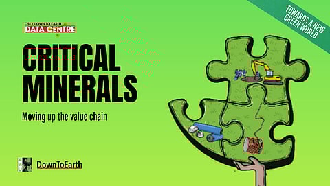 Status check: Critical minerals