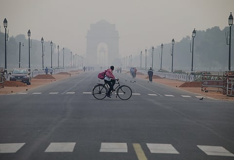 Delhi’s air pollution crisis is brutal, but the way we talk about it is worse