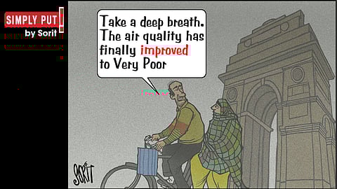 Simply Put: Air quality improvement