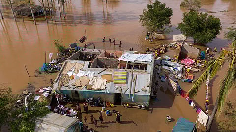 Africa’s extreme weather deaths triple as climate adaptation funding lags: Lancet Countdown