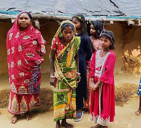 In Odisha’s Mayurbhanj, excess fluoride in drinking water is causing widespread fluorosis in several villages