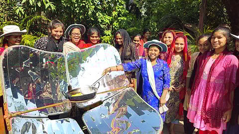 In Madhya Pradesh, health & sustainability education forging new destiny for tribal girls