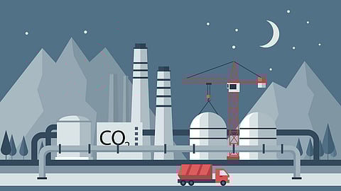 Google plans to power a new data center with fossil fuels, yet release almost no emissions — here’s how its carbon capture tech works