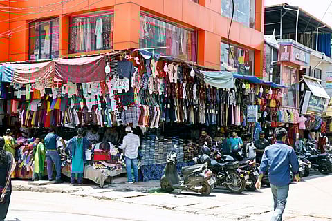 Microplastics now make up to 5% of particulate pollution in Indian cities, mostly from synthetic clothing, packaging, vehicle wear and footwear.