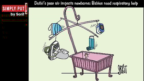 Simply Put: They cannot breathe