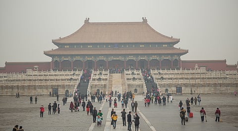 Toxic winters and political silence: Reimagining India’s air pollution policy with insights from China