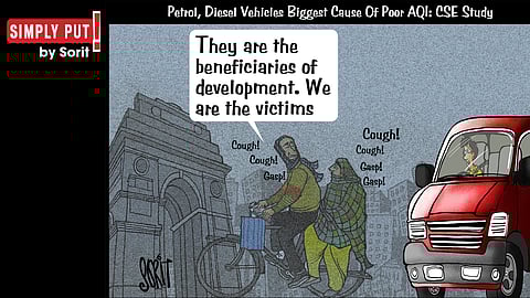 Simply put: Cost of development