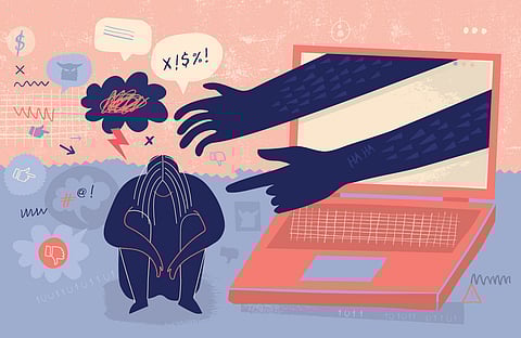 Seven in ten women rights defenders and journalists face online abuse, UN warns