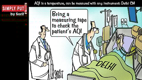 Simply Put: Air quality temperature