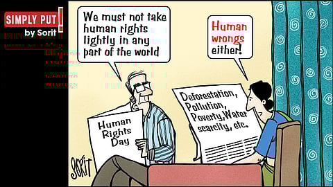 Simply Put: World Human Rights Day 2025