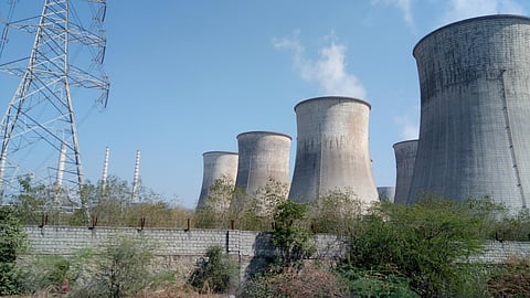 The report highlighted the particular vulnerability of coal-fired power plants, which rely heavily on water for cooling and are frequently located along coastlines.