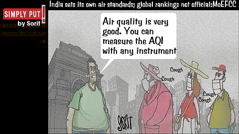Simply Put: Measuring AQI