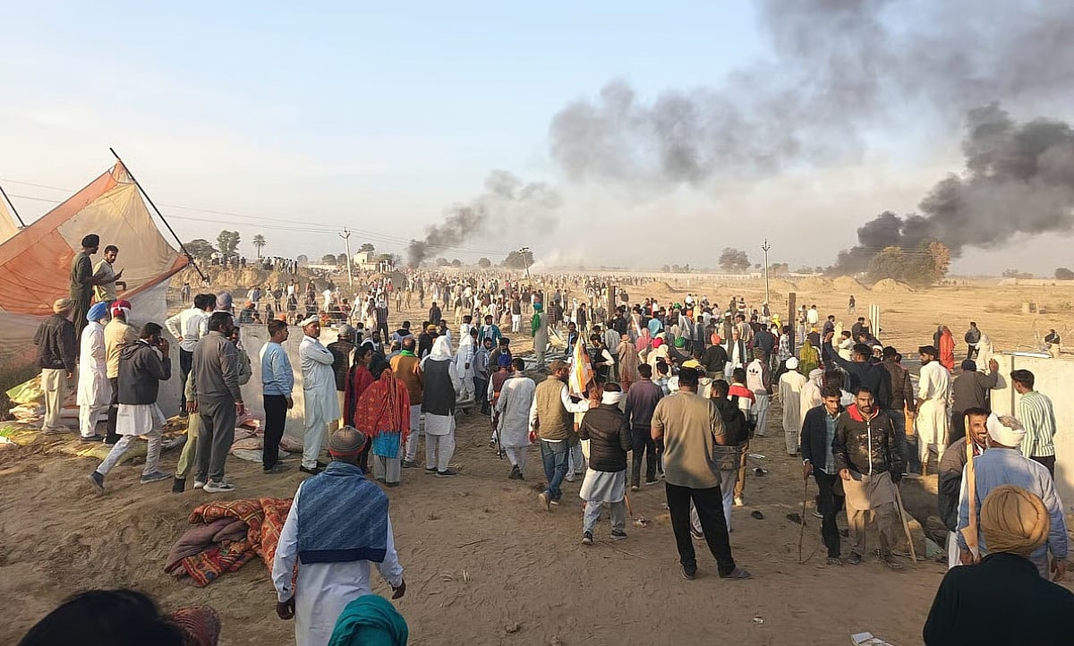 Rajasthan: Construction of plant billed ‘Asia’s largest ethanol project’ halted in Hanumangarh after violent protests