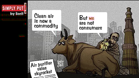Simply Put: Clean air consumers