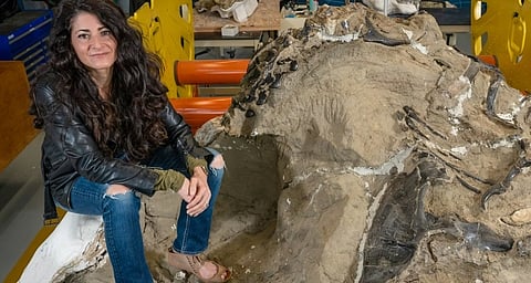 The best dinosaur discoveries of 2025