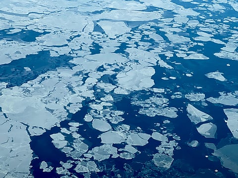 From record warming to rusting rivers, 2025 Arctic Report Card shows a region transforming faster than expected