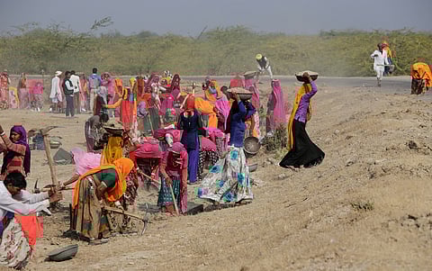 Two decades of the Right to Work under MGNREGA, and the turn we are taking now