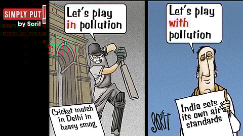 Simply Put: Pollution play