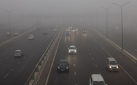 A week when Delhi’s air turned lethal