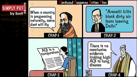 Simply Put: Confused Response Action Plan