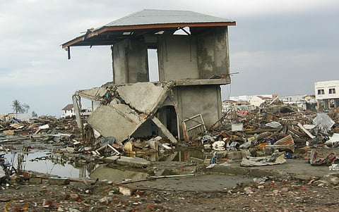 Disaster after disaster: do we have enough raw materials to ‘build back better’?