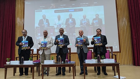 The 9th National Lightning Conference was held at Prithvi Bhavan in New Delhi on December 22, 2025.