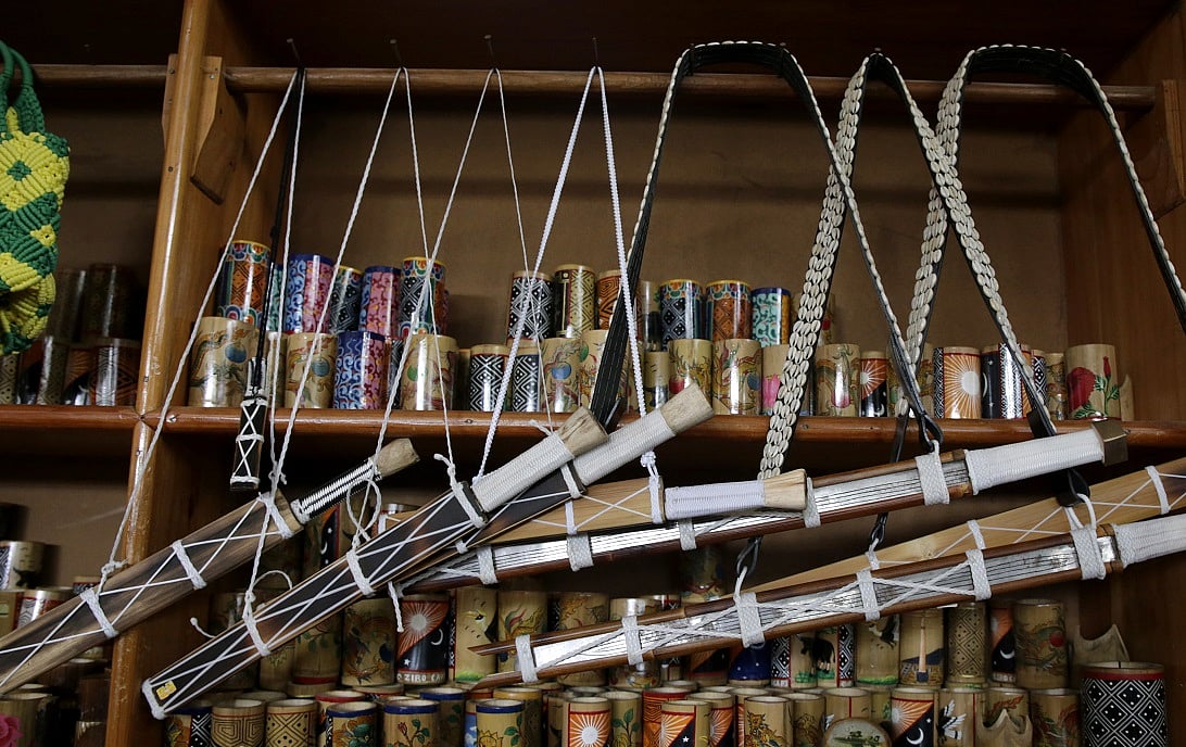 The Apatanis of Arunachal and their elegant bamboo craft