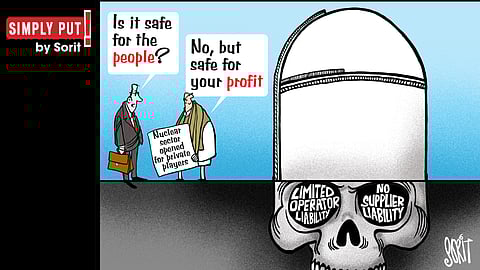 Simply Put: Nuclear liability