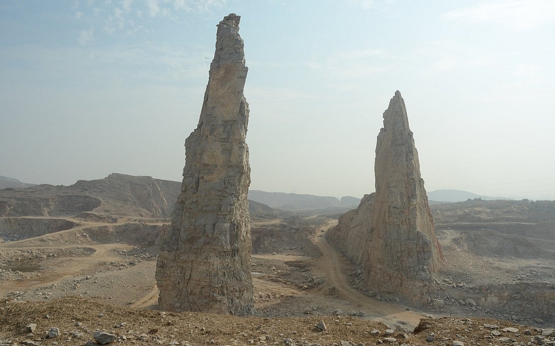 The Aravalli range is Delhi’s shield against the Thar; it is something the SC should have taken note of