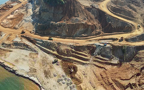 Increasing demand for minerals used in renewables could further worsen mining-related deforestation in future: Study