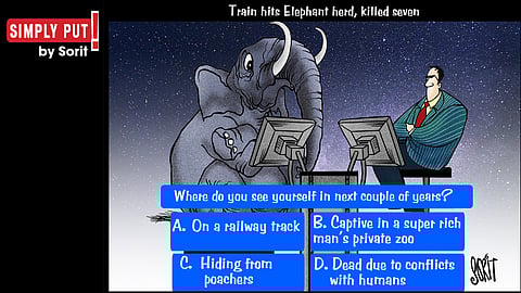 Simply Put: In the hot seat