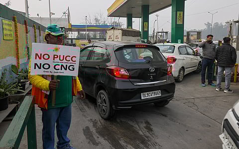 No PUCC, No fuel