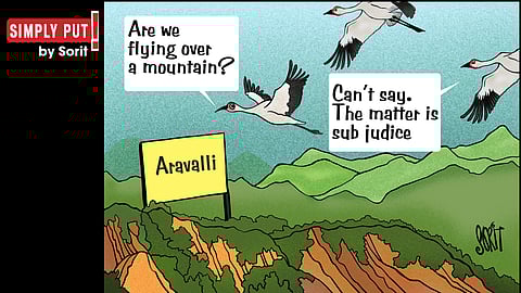 Simply Put: Mountain or hill